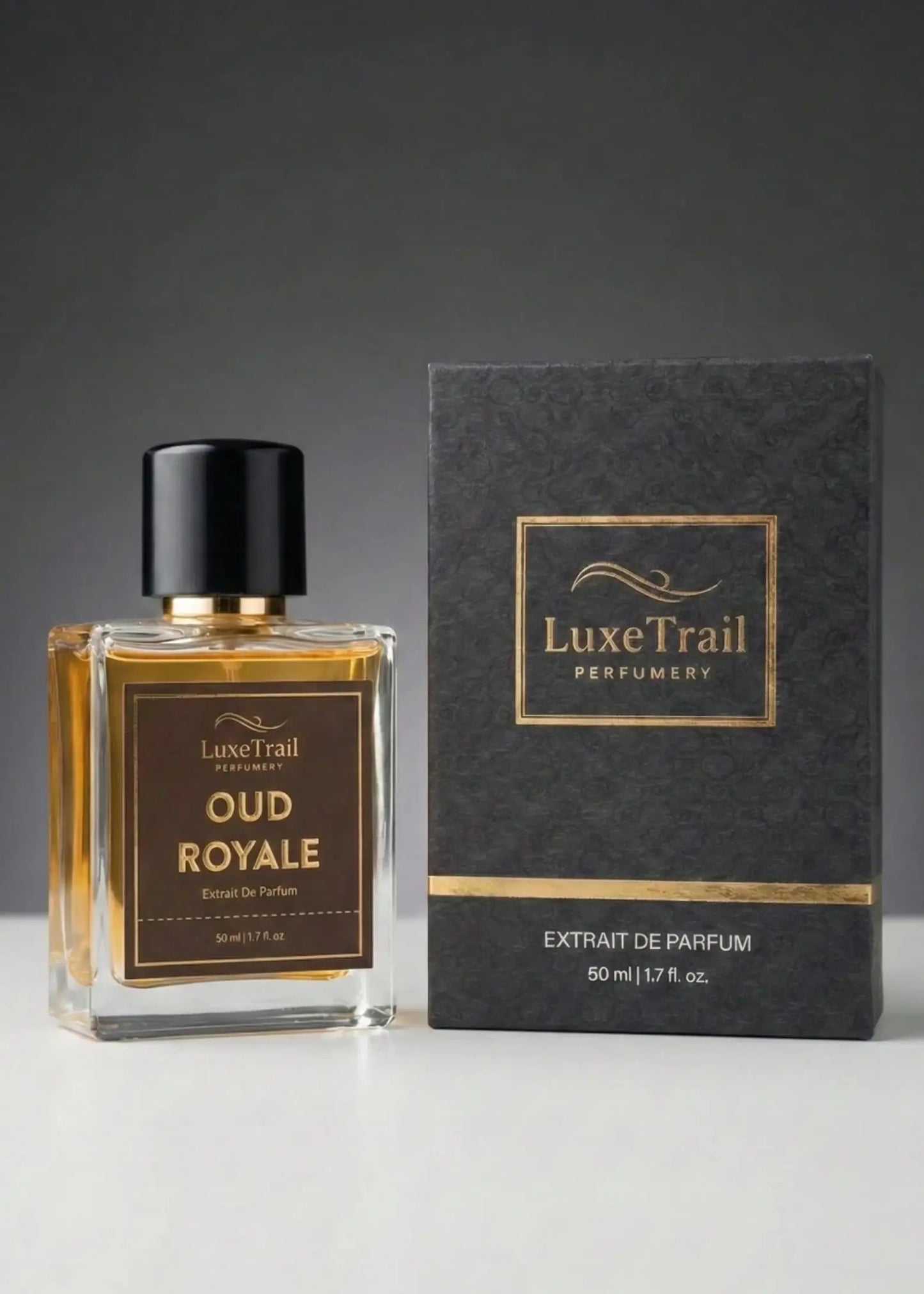 Oud Royale – Extrait de Parfum