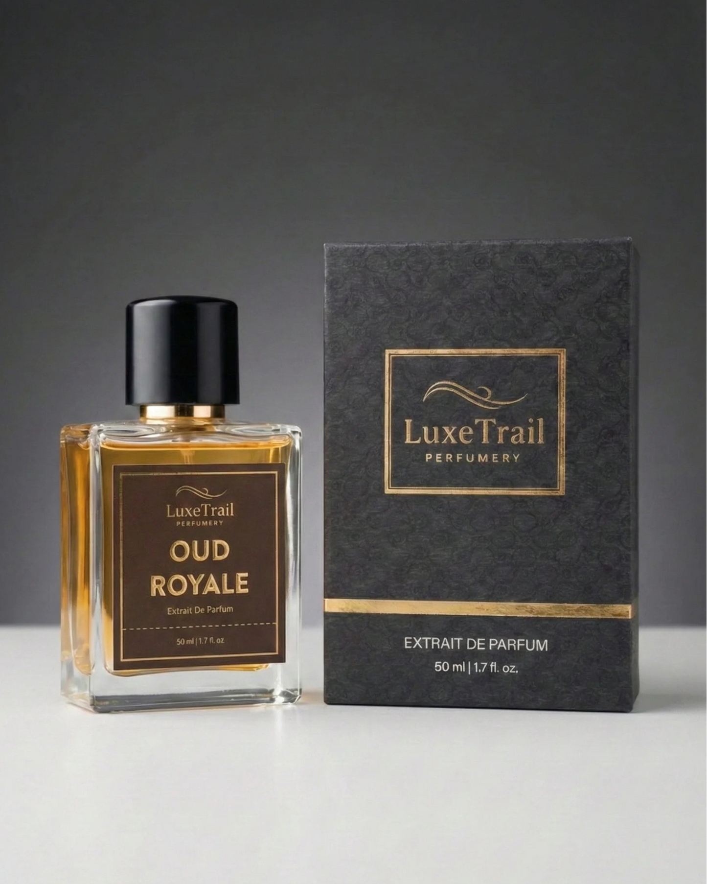 Oud Royale – Extrait de Parfum