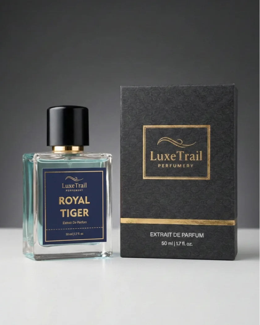 Royal Tiger - Extrait De Parfum