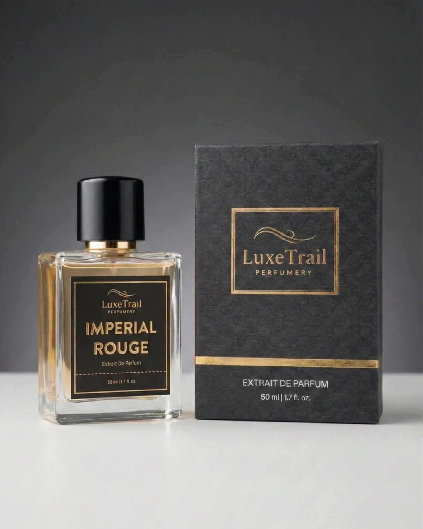 Imperial Rouge - Extrait De Parfum