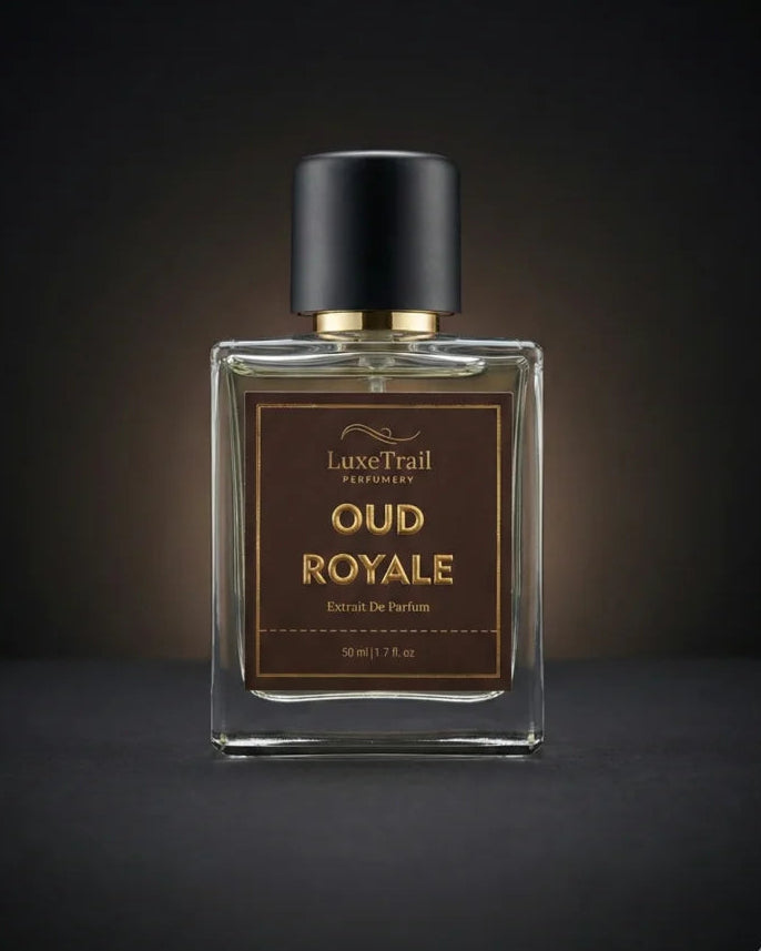 Oud Royale – Extrait de Parfum