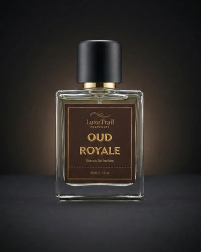 Oud Royale – Extrait de Parfum