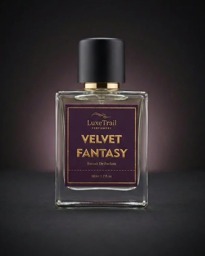 Velvet Fantasy - Extrait De Parfum