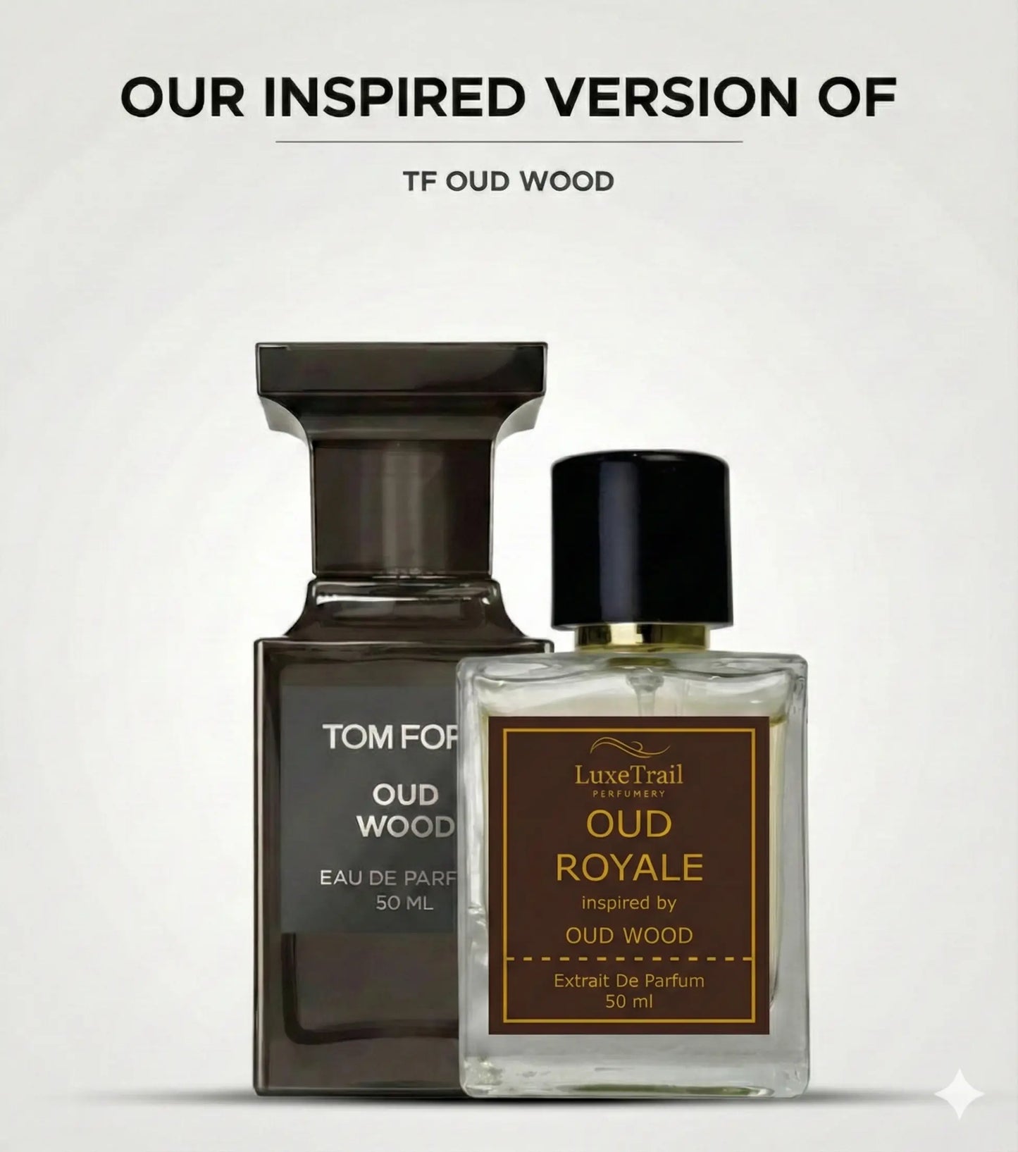 Oud Royale – Extrait de Parfum 50 ml