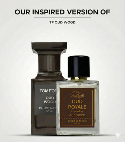 Oud Royale – Extrait de Parfum 50 ml
