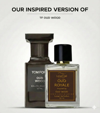 Oud Royale – Extrait de Parfum 50 ml