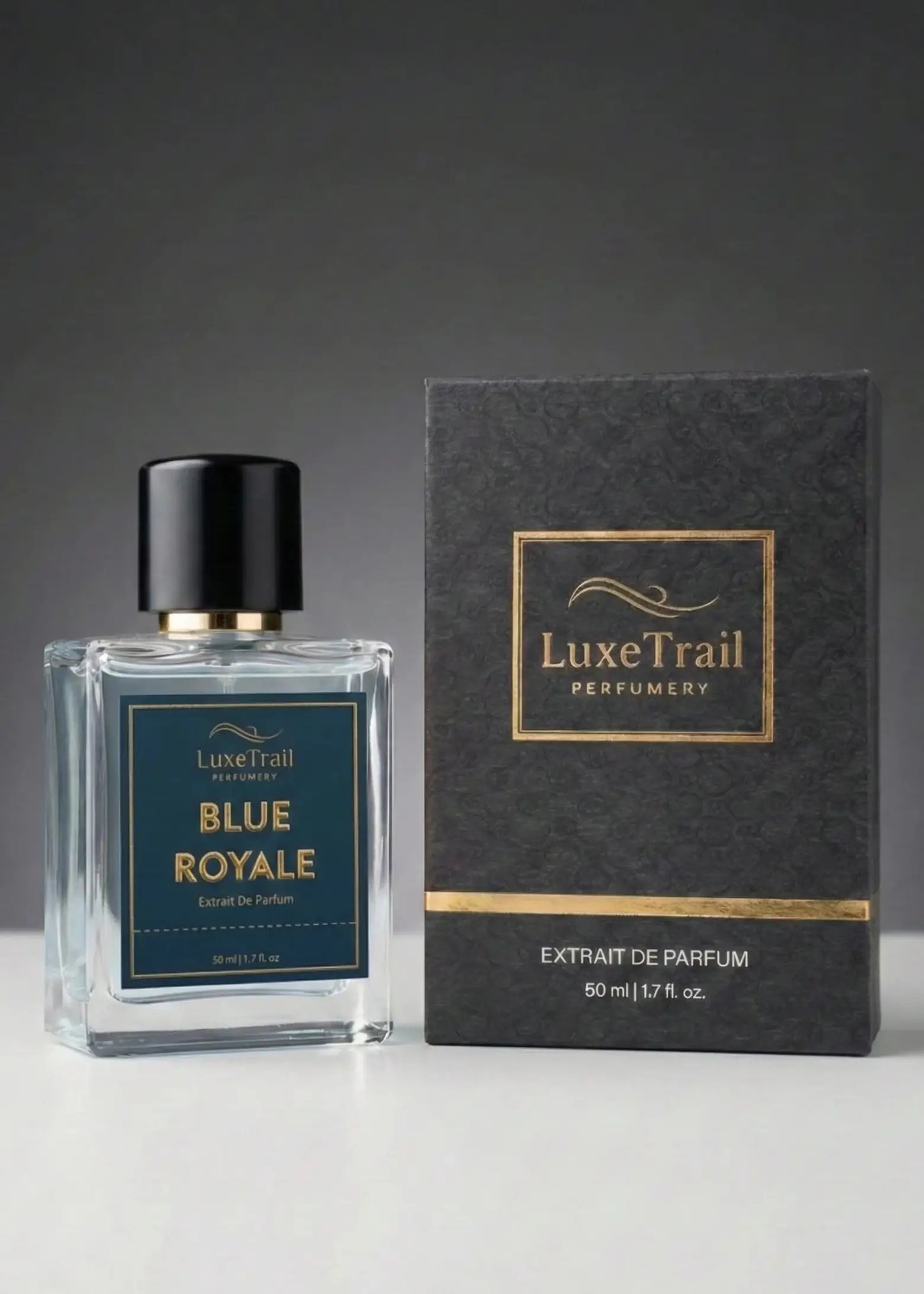 Blue Royale – Extrait de Parfum