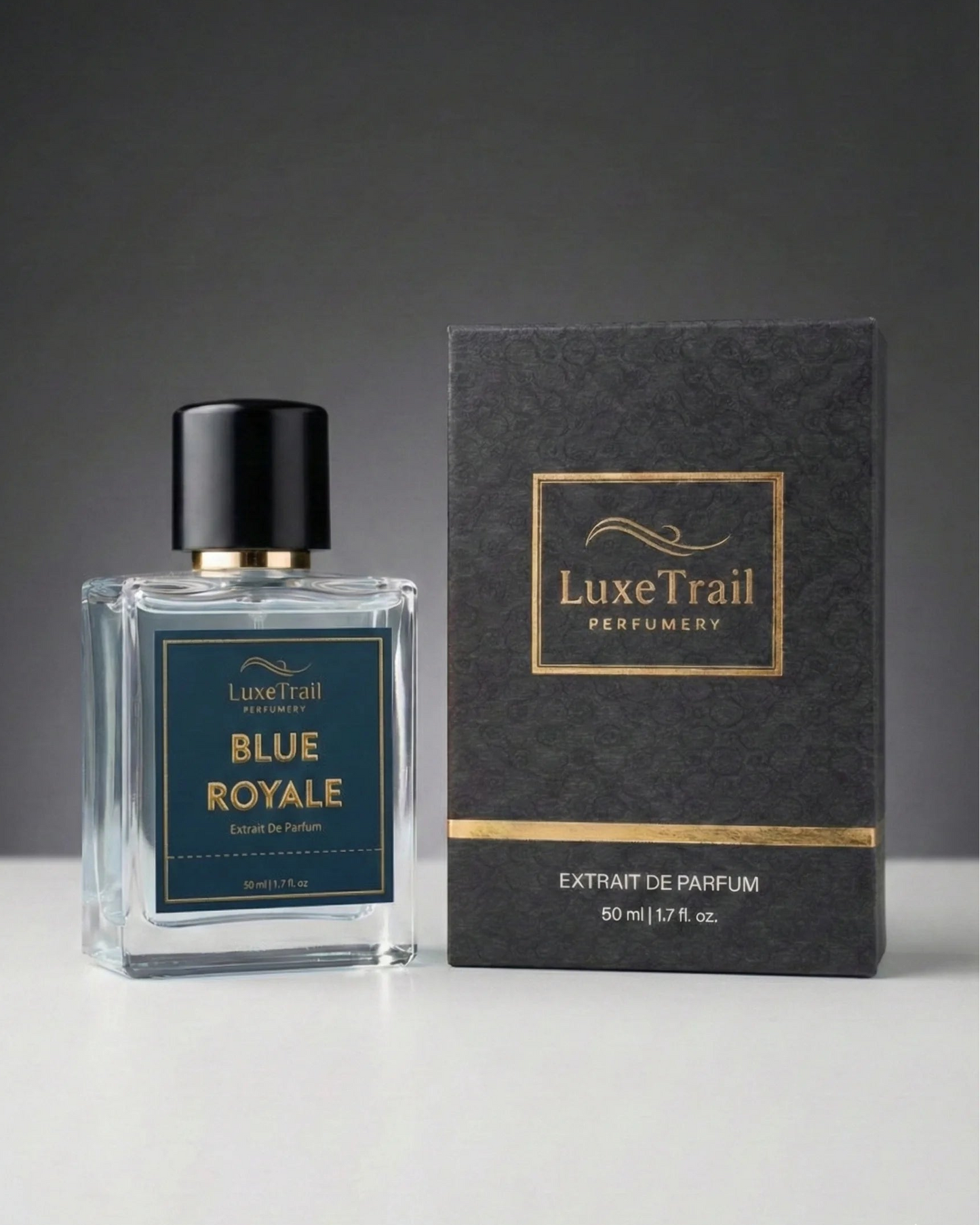 Blue Royale – Extrait de Parfum