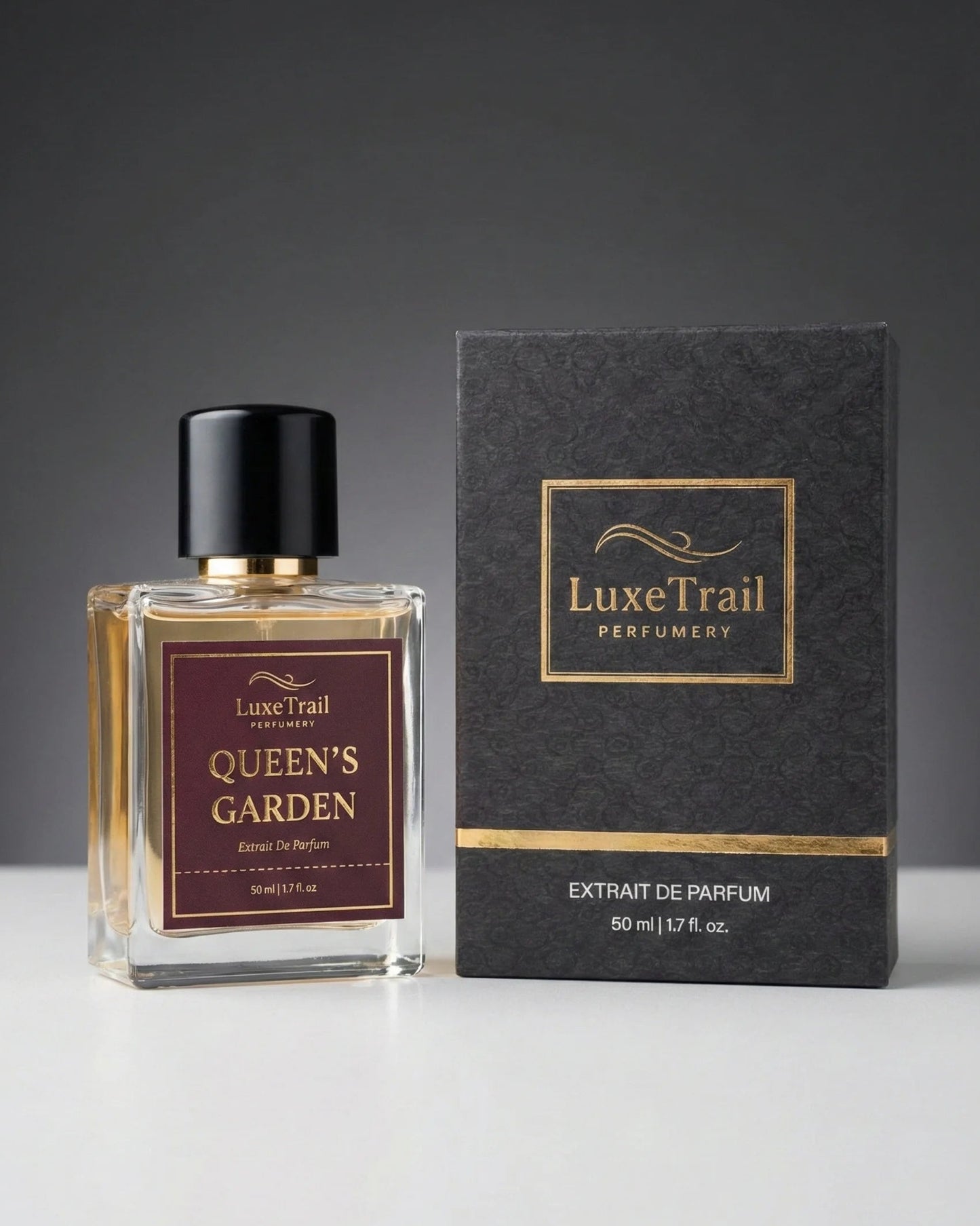 Queen's Garden – Extrait de Parfum