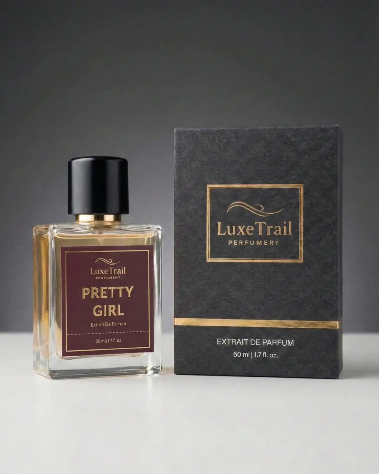 Pretty Girl – Extrait de Parfum