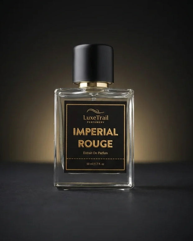 Imperial Rouge - Extrait De Parfum