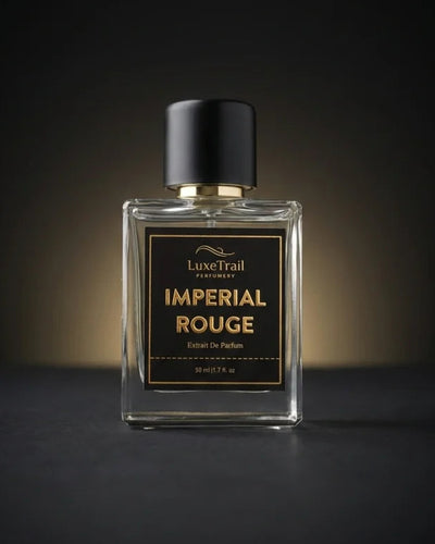 Imperial Rouge - Extrait De Parfum