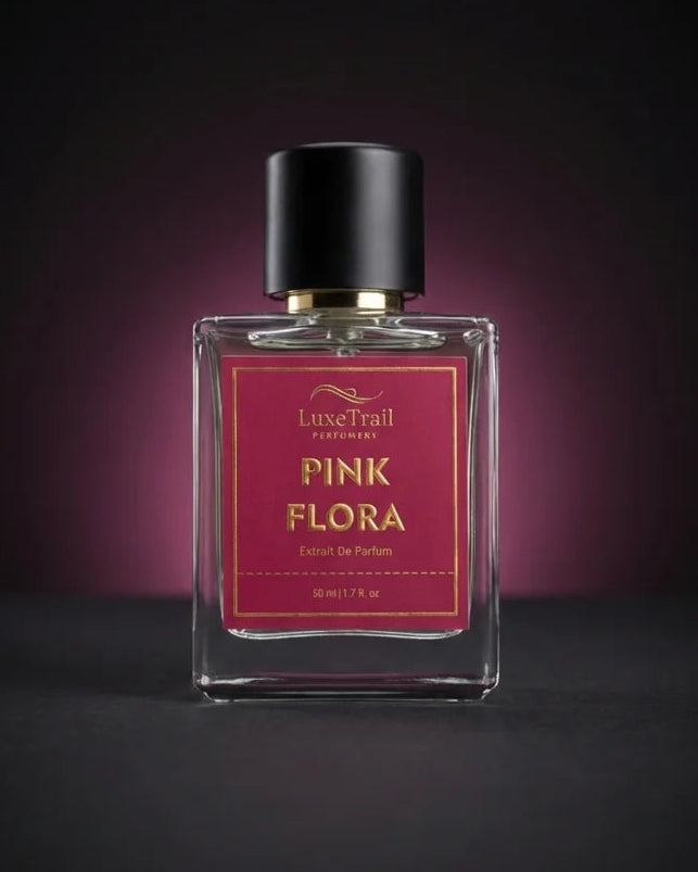 Pink Flora - Extrait De Parfum