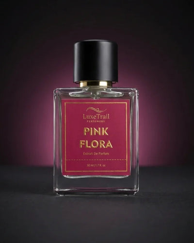 Pink Flora - Extrait De Parfum