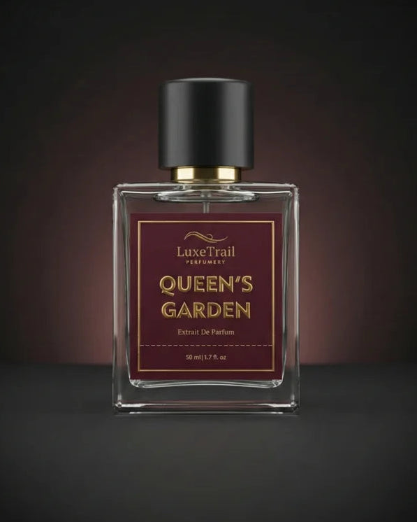 Queen's Garden – Extrait de Parfum