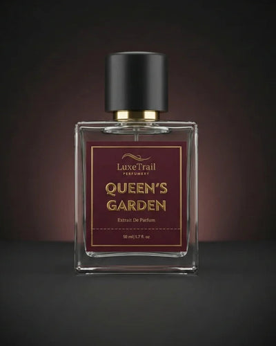 Queen's Garden – Extrait de Parfum