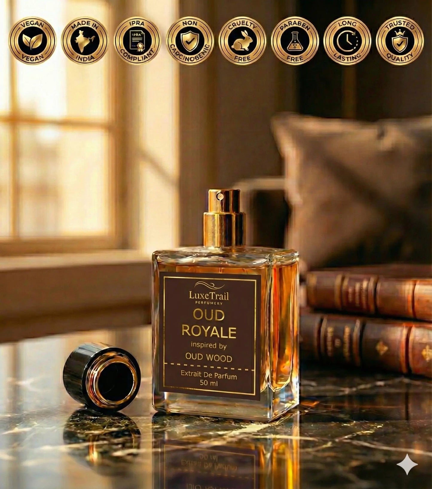 Oud Royale – Extrait de Parfum 50 ml