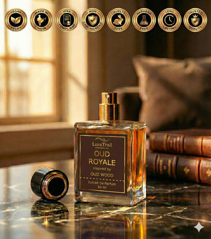 Oud Royale – Extrait de Parfum 50 ml