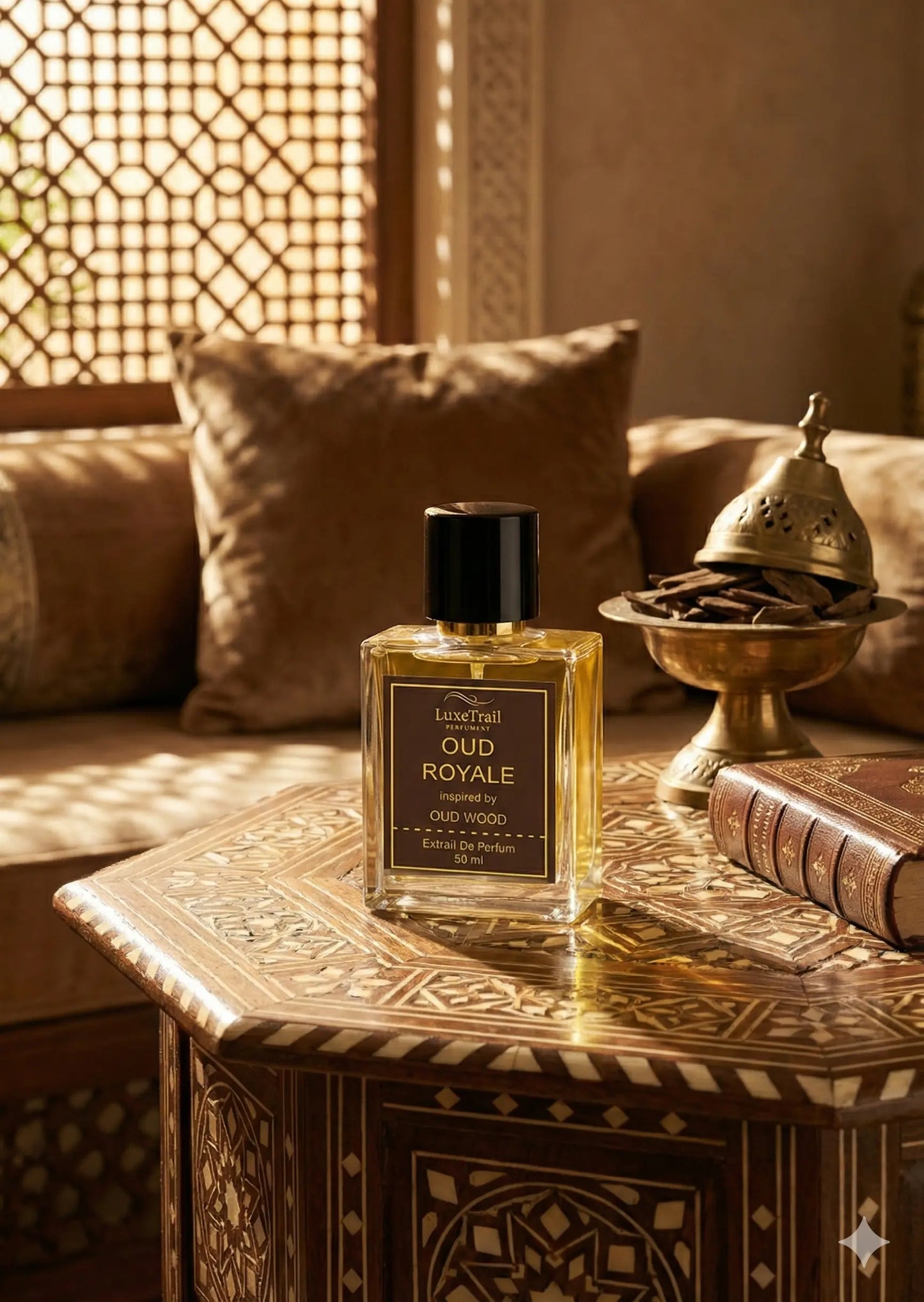 Oud Royale – Extrait de Parfum 50 ml