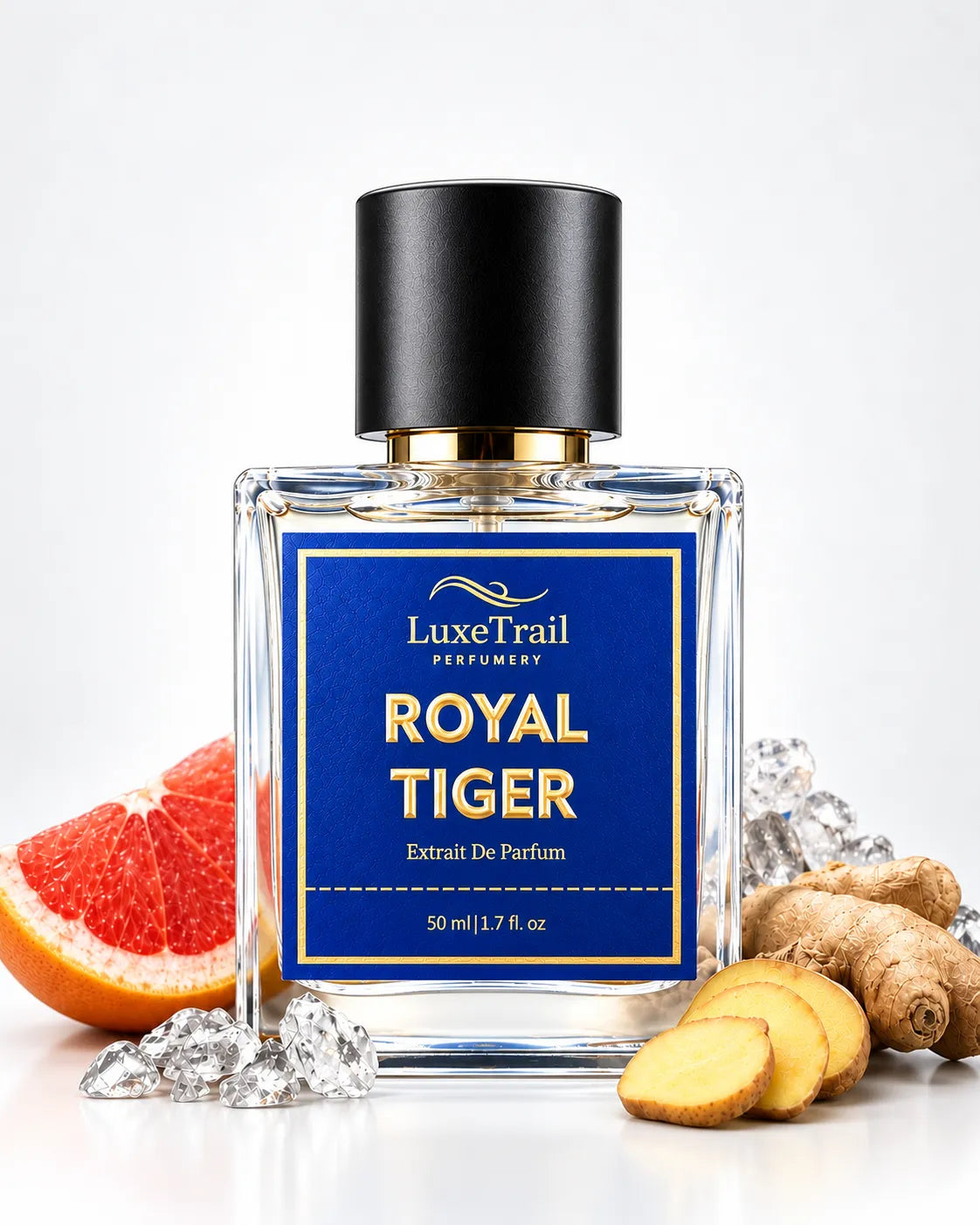 Royal Tiger - Extrait De Parfum