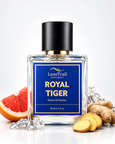 Royal Tiger - Extrait De Parfum