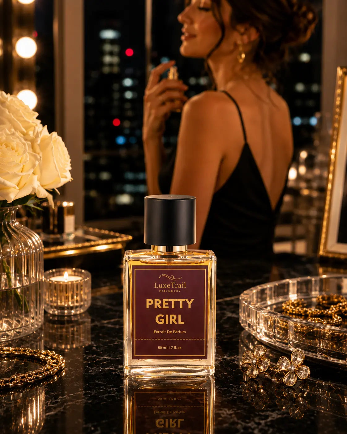 Pretty Girl – Extrait de Parfum