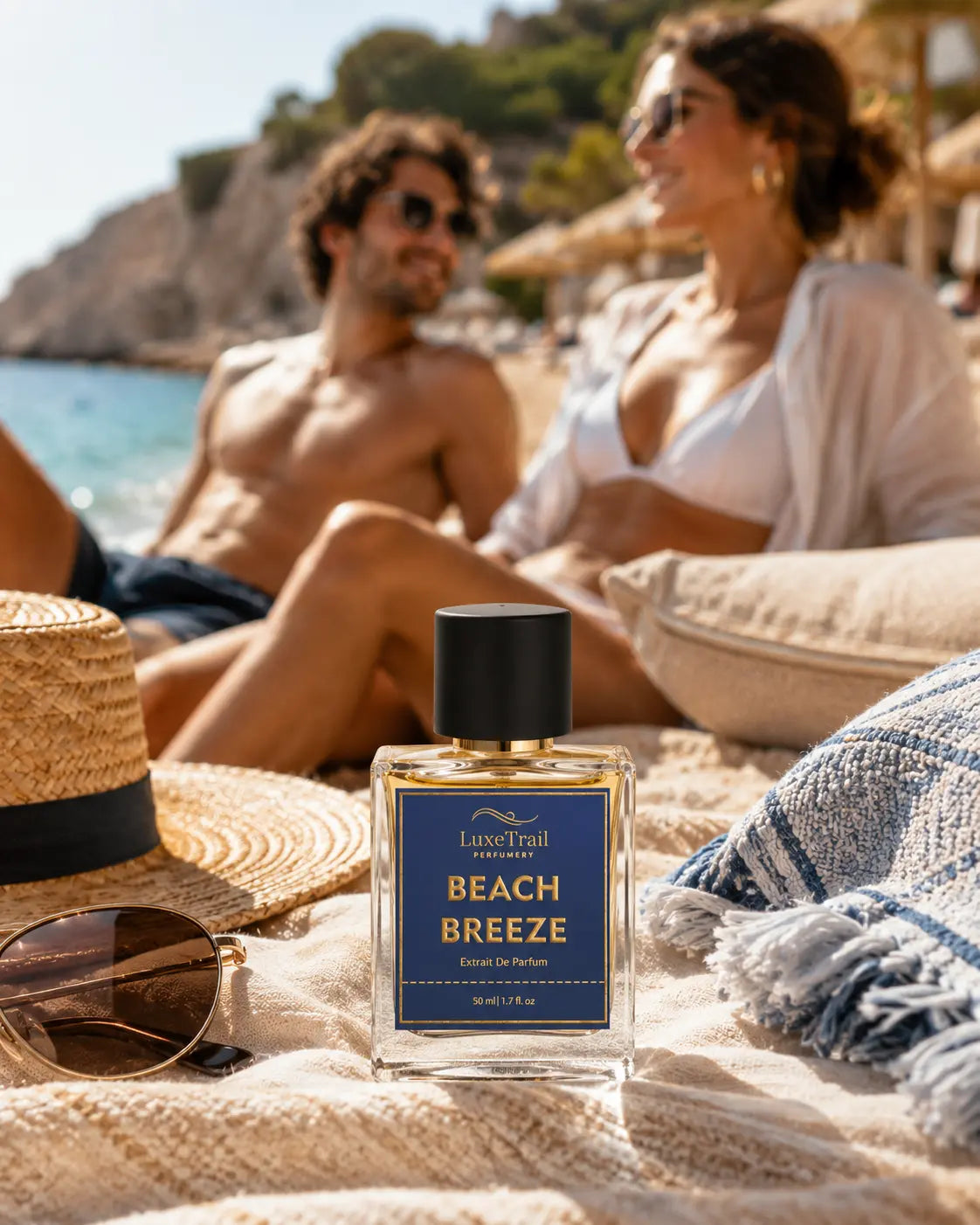 Beach Breeze - Extrait De Parfum
