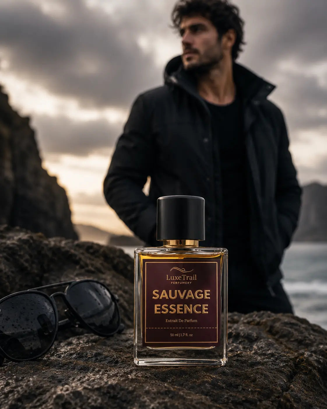 Sauvage Essence  – Extrait de Parfum