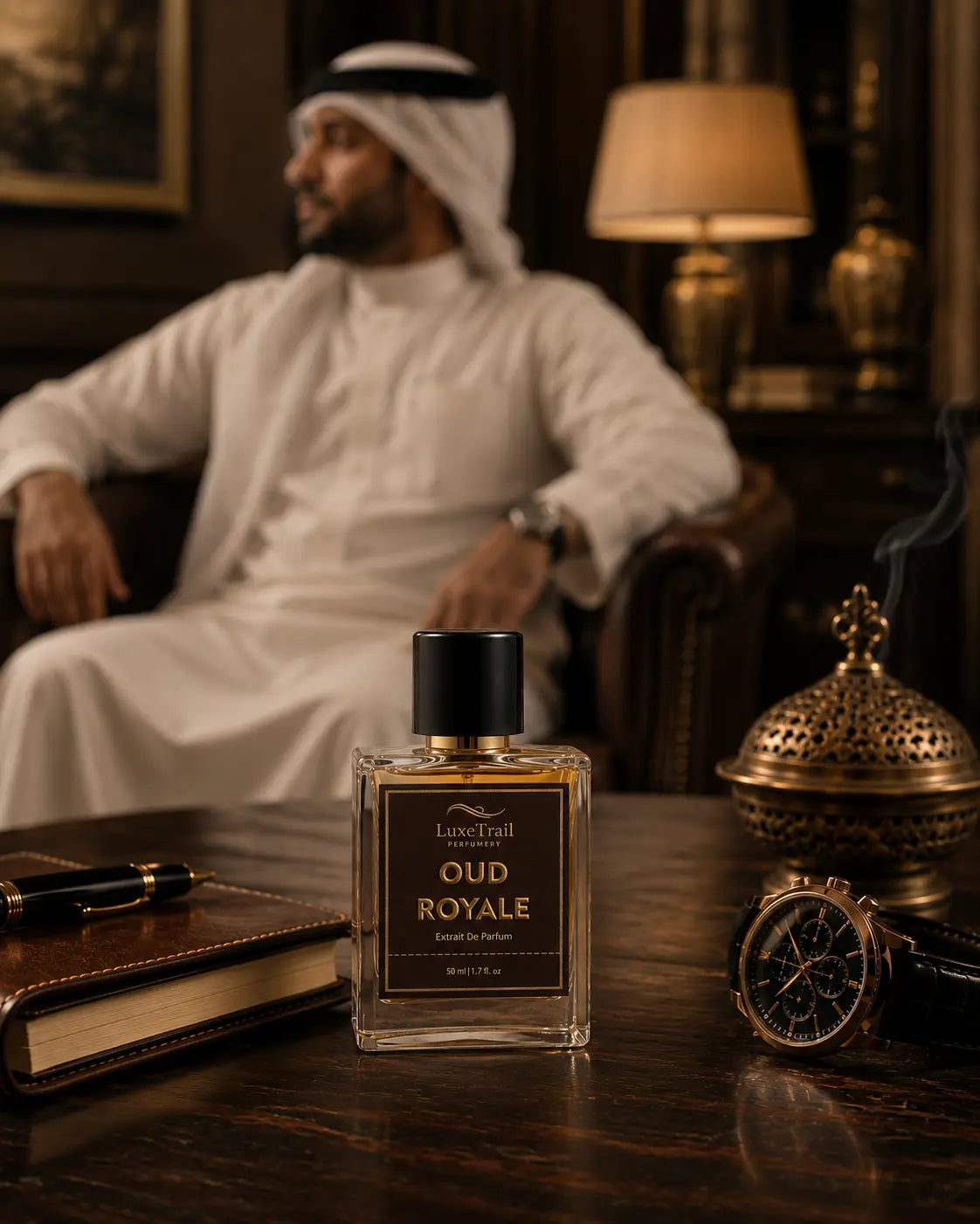 Oud Royale – Extrait de Parfum