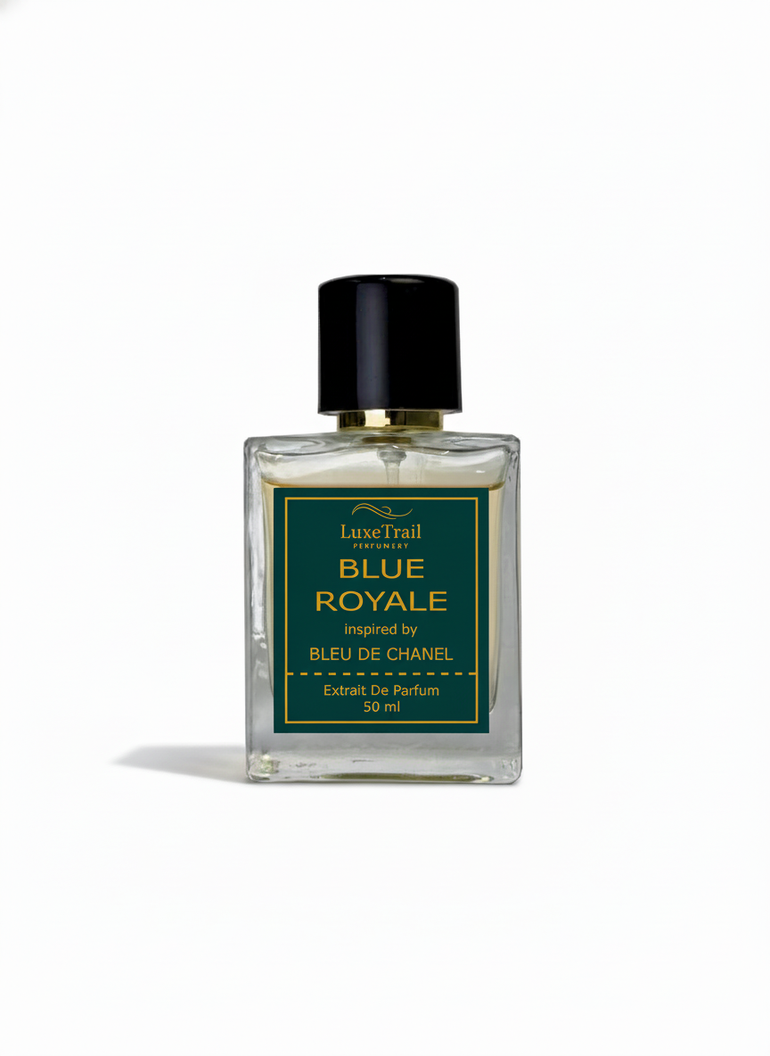 Bleu Royale – Extrait de Parfum 50 ml
