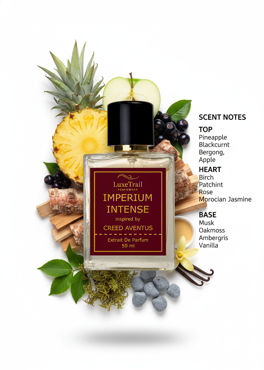 Imperium Intense – Extrait de Parfum 50 ml