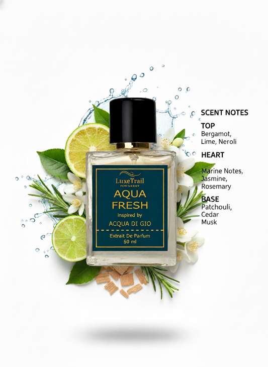 Aqua Fresh – Extrait de Parfum 50 ml