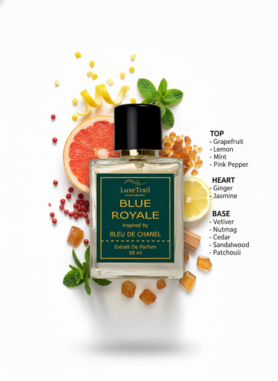 Bleu Royale – Extrait de Parfum 50 ml
