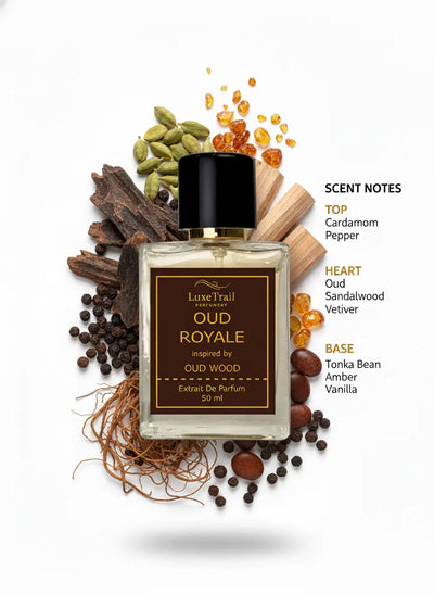 Oud Royale – Extrait de Parfum 50 ml